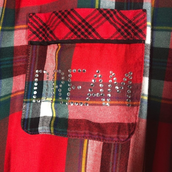 Victoria’s Secret romper 3 pockets size M long sleeve - Picture 4 of 10